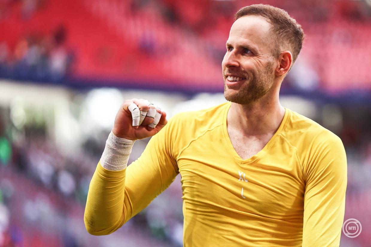 Gulácsi nem lesz többet a válogatott