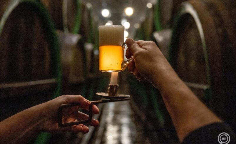 Tavaly 20,9 millió hektoliter sört főztek a csehek