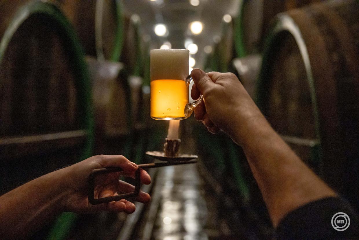 Tavaly 20,9 millió hektoliter sört főztek a csehek