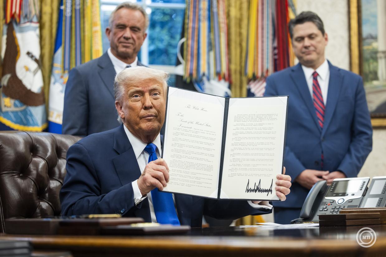 Donald Trump rendelettel csökkenti a vényköteles gyógyszerek árát az Egyesült Államokban