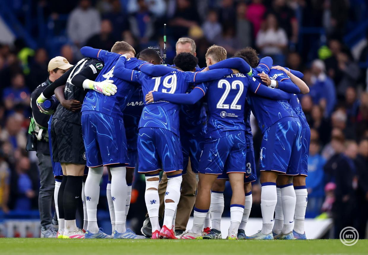 Chelsea – Real Betis döntő a Konferencia ligában