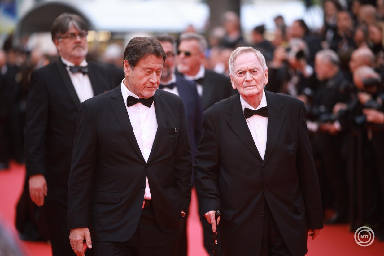 A filmkritikusok nemzetközi szövetsége (FIPRESCI) életműdíjjal tüntette ki Szabó Istvánt