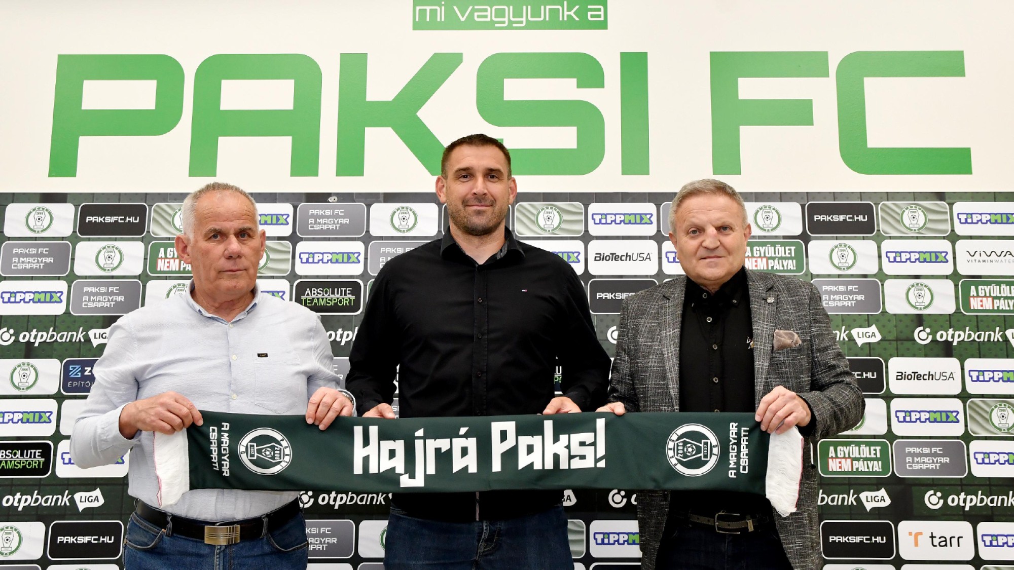 Böde hosszabbított Pakson