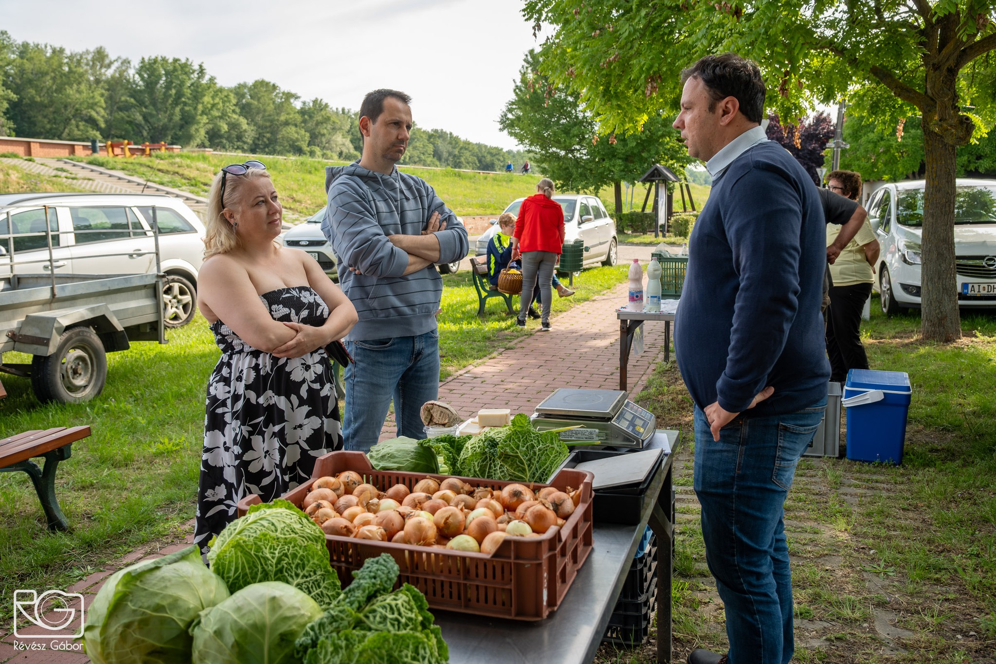 Megnyílt a Belvárosi Árusítóhely