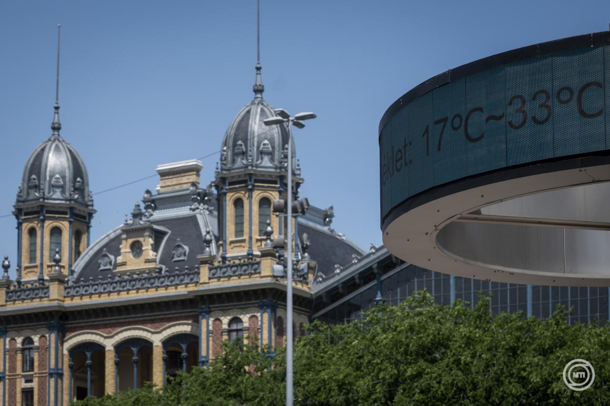 Hőségriadó – a hőségben figyelni kell a dolgozók megfelelő folyadékpótlására és a pihenőidők beiktatására