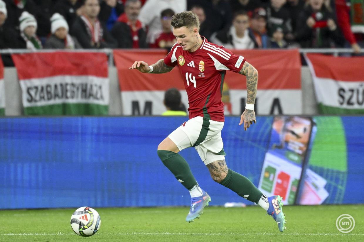 Ott van előttünk az esély hogy történelmet írjunk