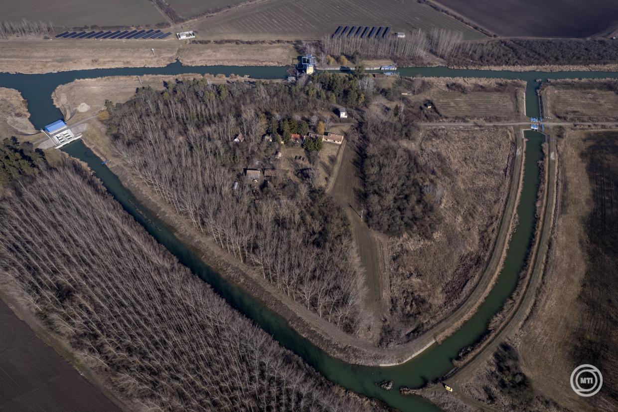 Elmaradtak a tavaszi árhullámok