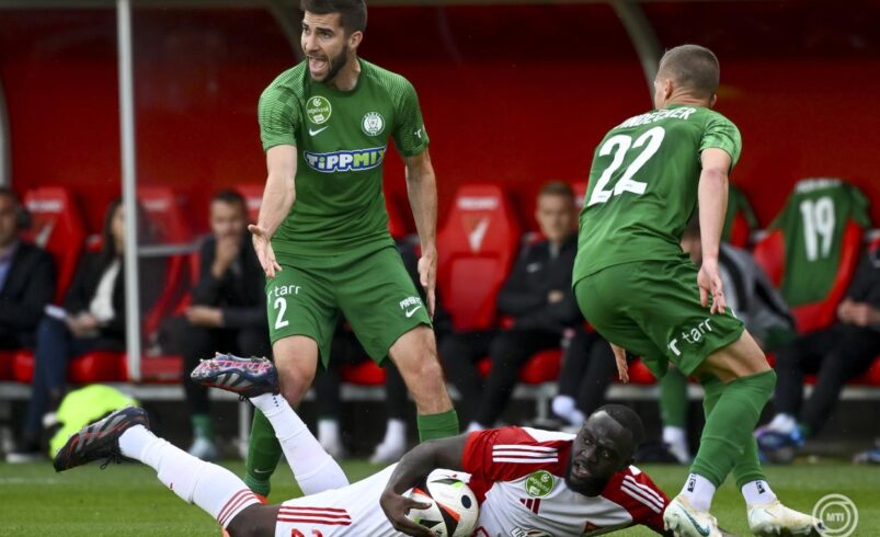 CFR Cluj ellen kezd a Paks