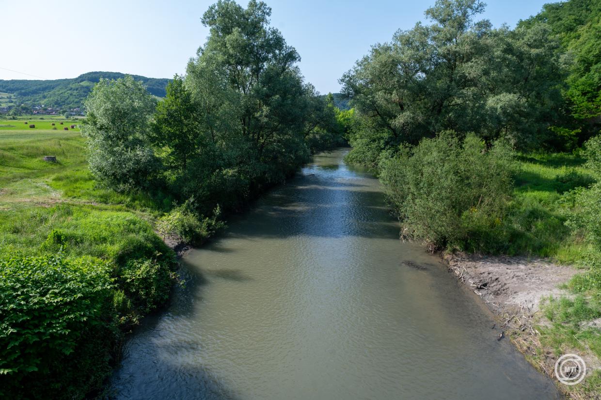 Újabb hullámban jutott magas sótartalmú víz a Kis-Küküllőbe
