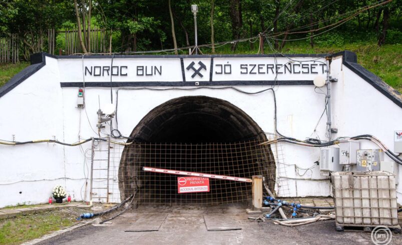 Parajd – Nem keletkeztek újabb beomlások, de a korábbiak növekednek