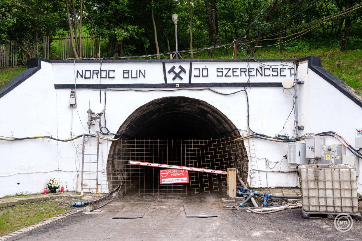 Parajd – Nem keletkeztek újabb beomlások, de a korábbiak növekednek