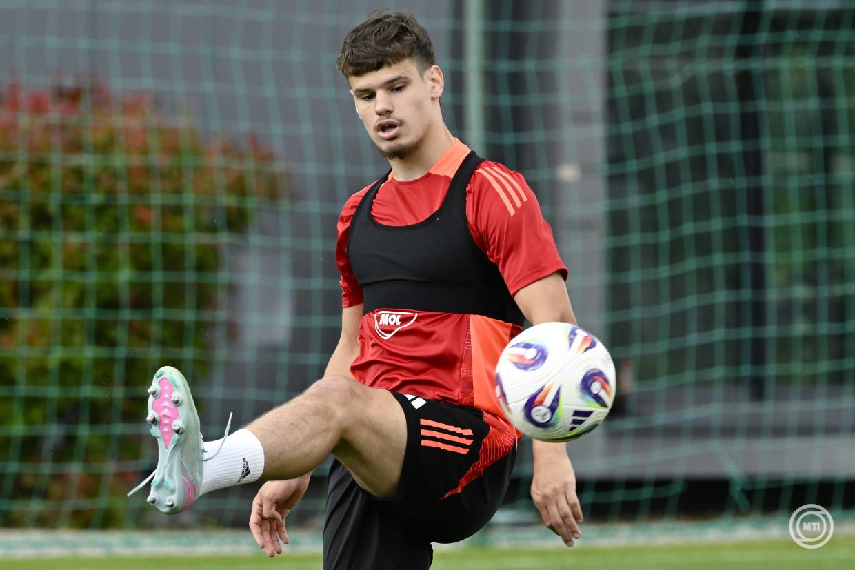 Kerkez és Gazdag sem játszik Bakuba