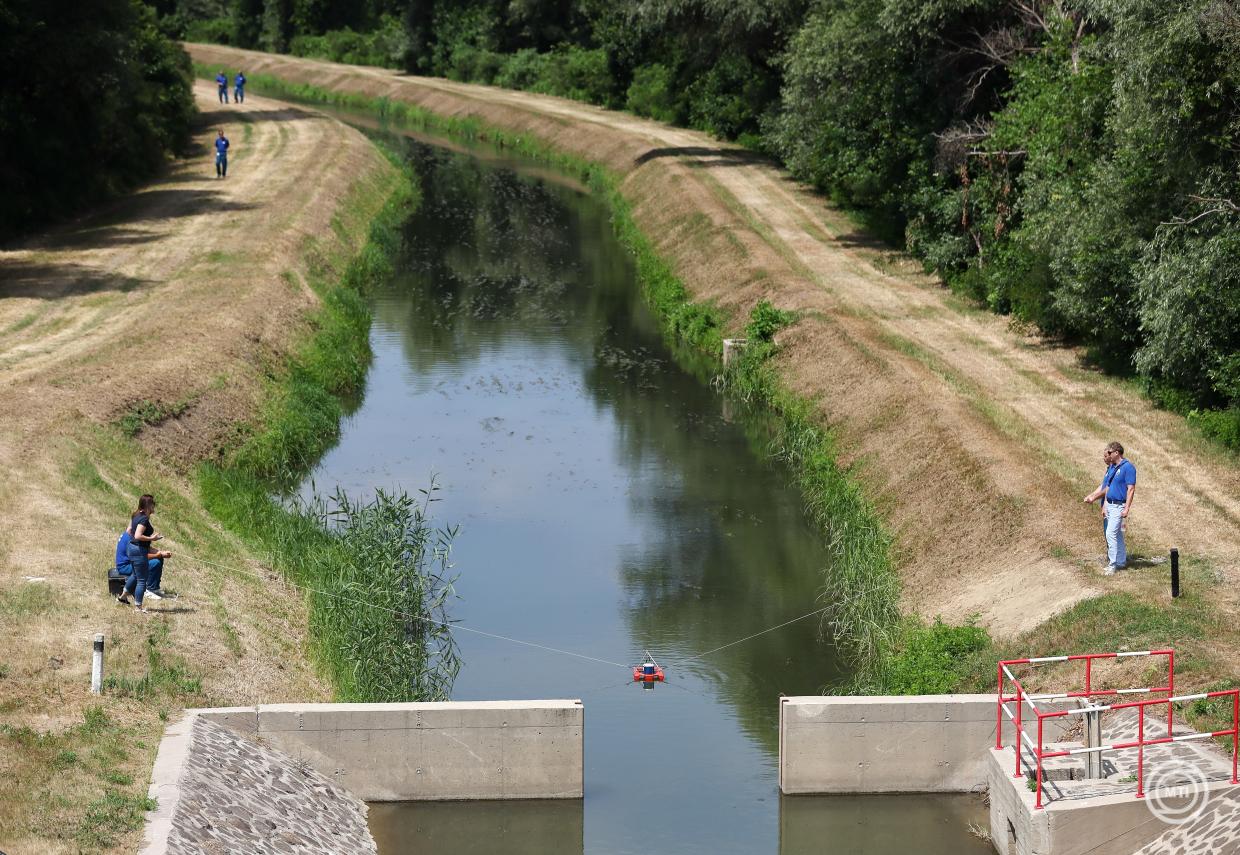 Intézkedések történtek az aszálykárok mérséklésére