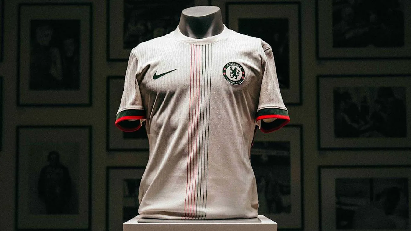 Chelsea FC az Aranycsapat színeit viseli a Klub VB-n