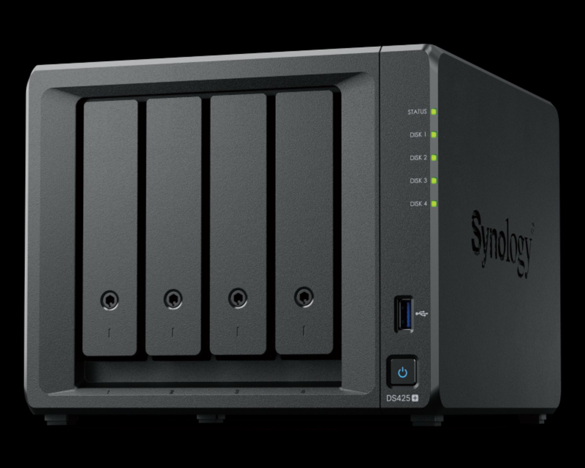 Synology újdonságok – DS425+