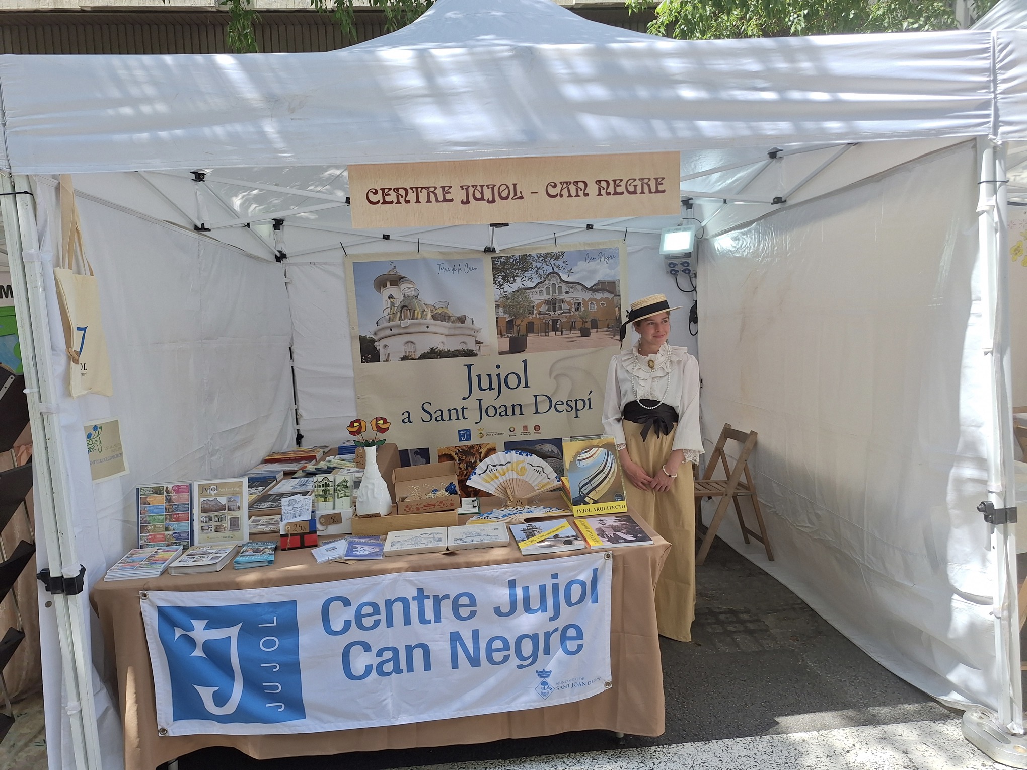 Csongrád a 19. Barcelonai Szecessziós Kiállításon és Vásáron