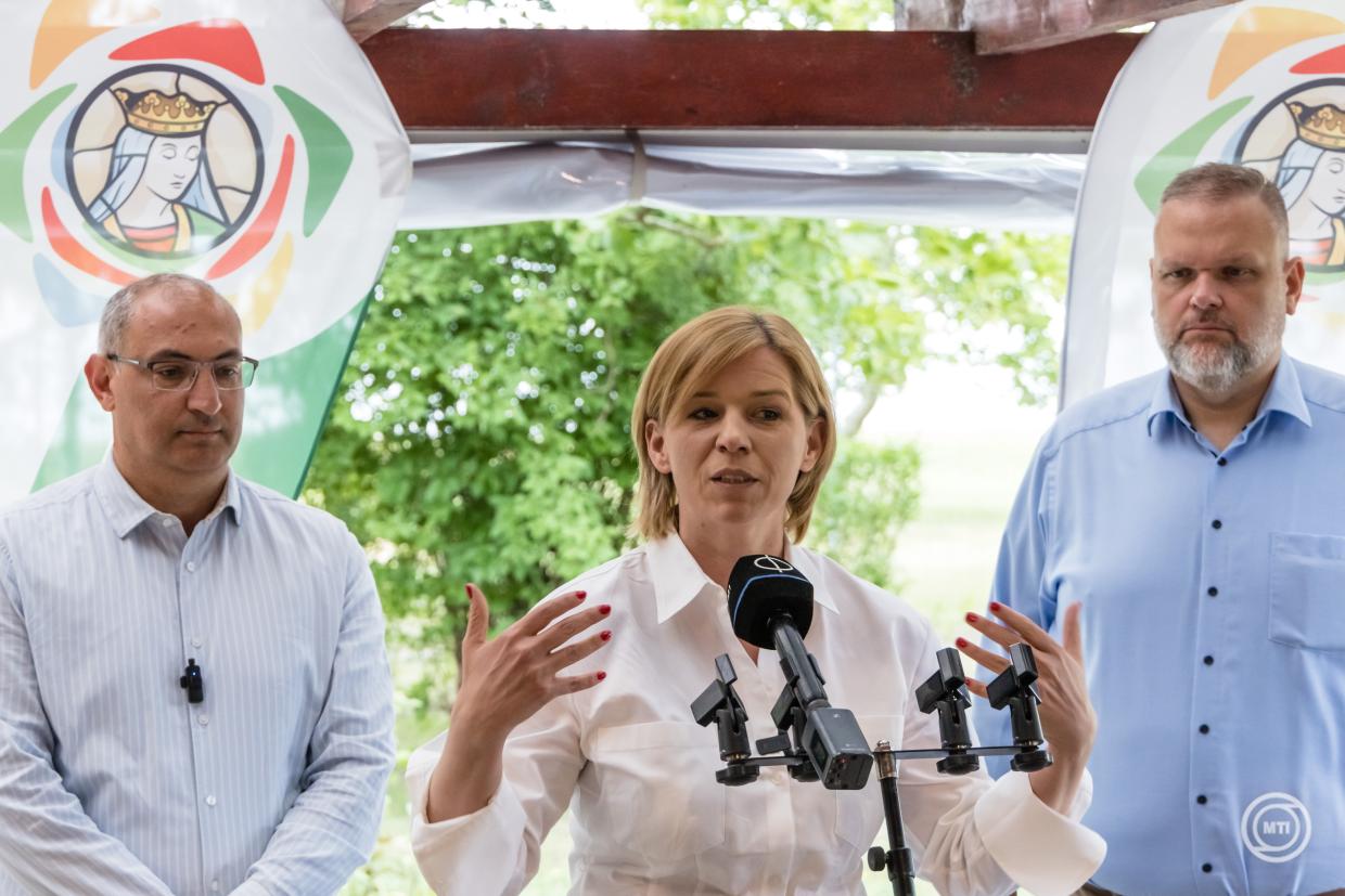 Több mint 110 ezer gyerek vehet részt az Erzsébet-táborokban