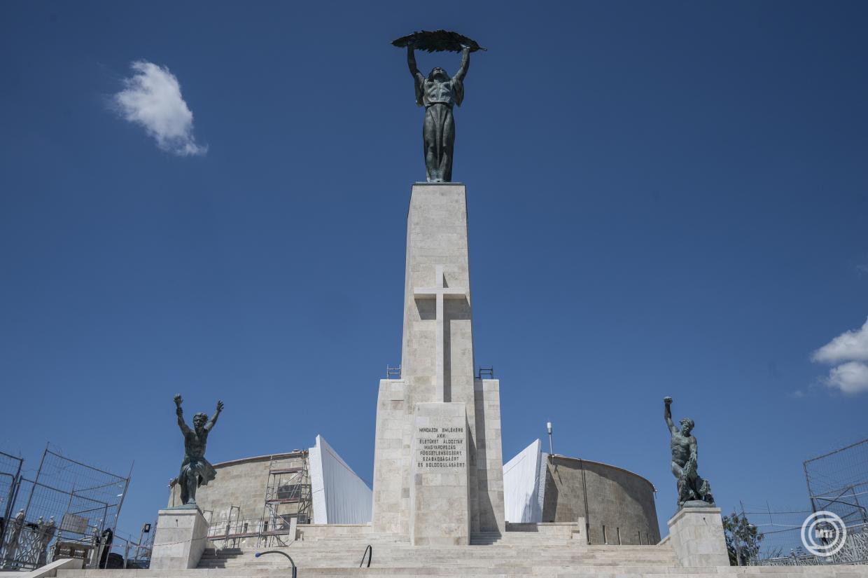 Megújul a Citadella