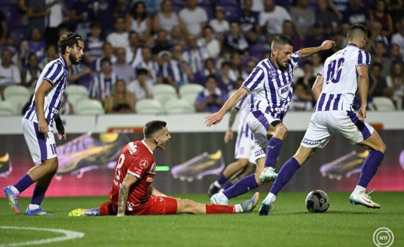 Újpesti győzelem az idénynyitón