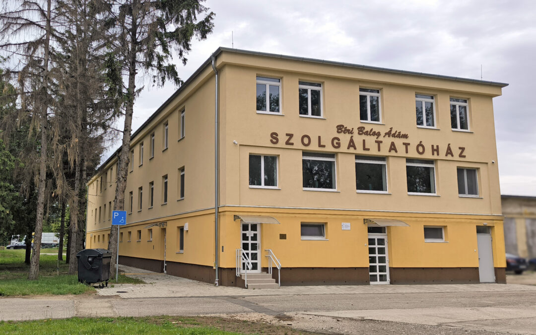 160 milliós fejlesztés a Csongrádi Ipari Parkban