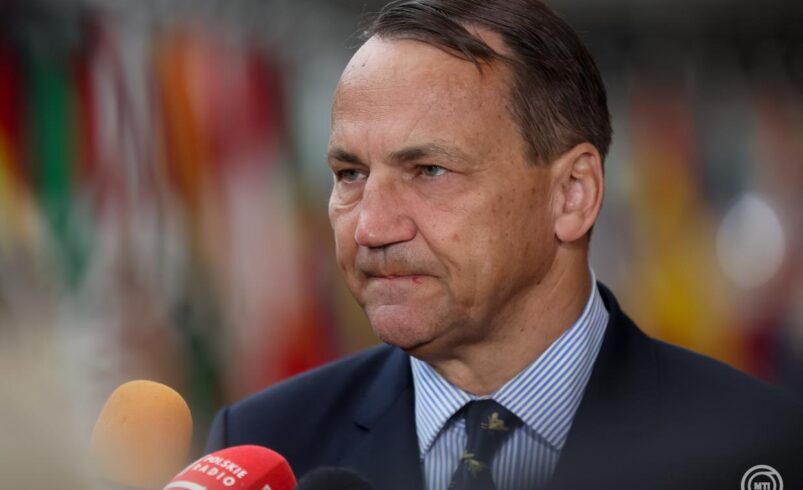 Lengyel tulajdonú üzemet ért dróntámadás Ukrajnában