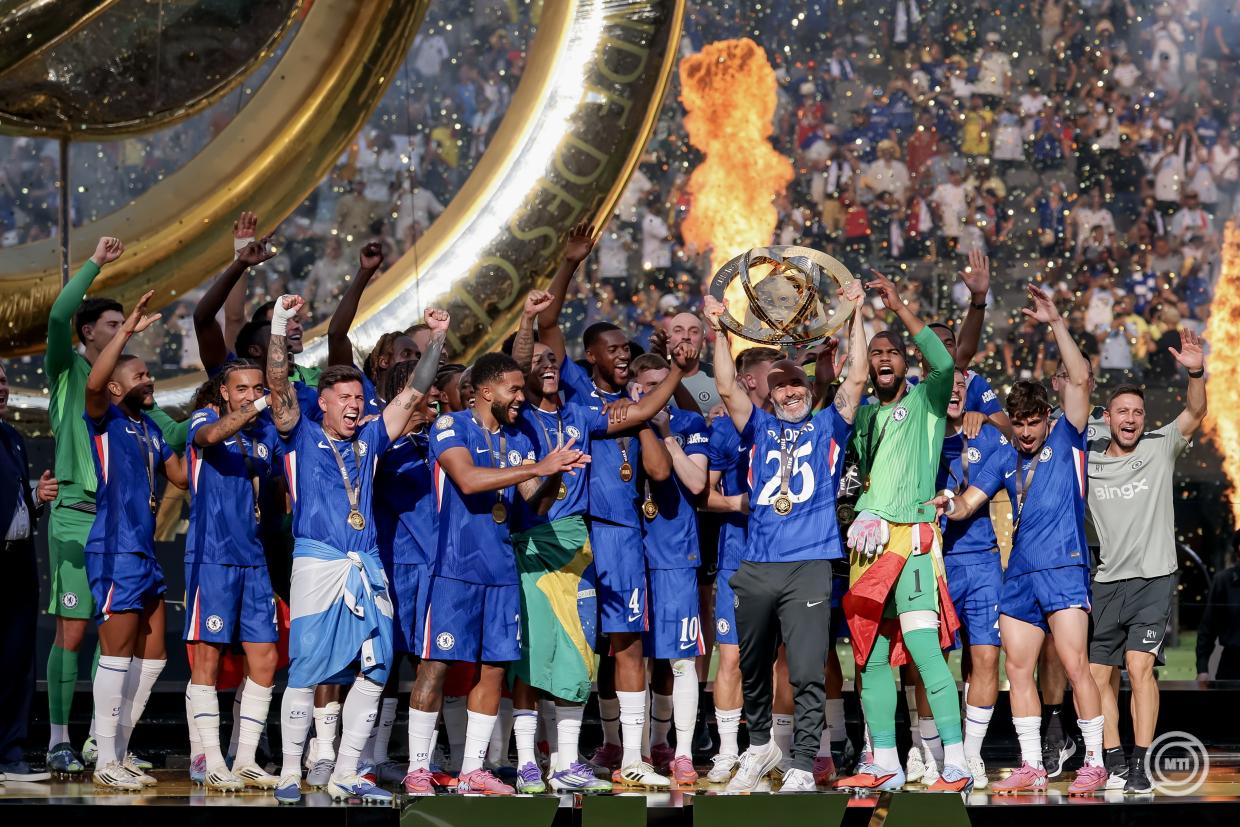 Chelsea a klubvilágbajnok