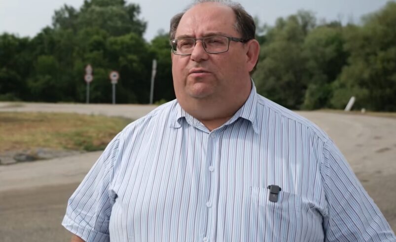 Bedő Tamás Csongrád polgármesterének tájékoztatója a földrengésekről és a viharkárokról