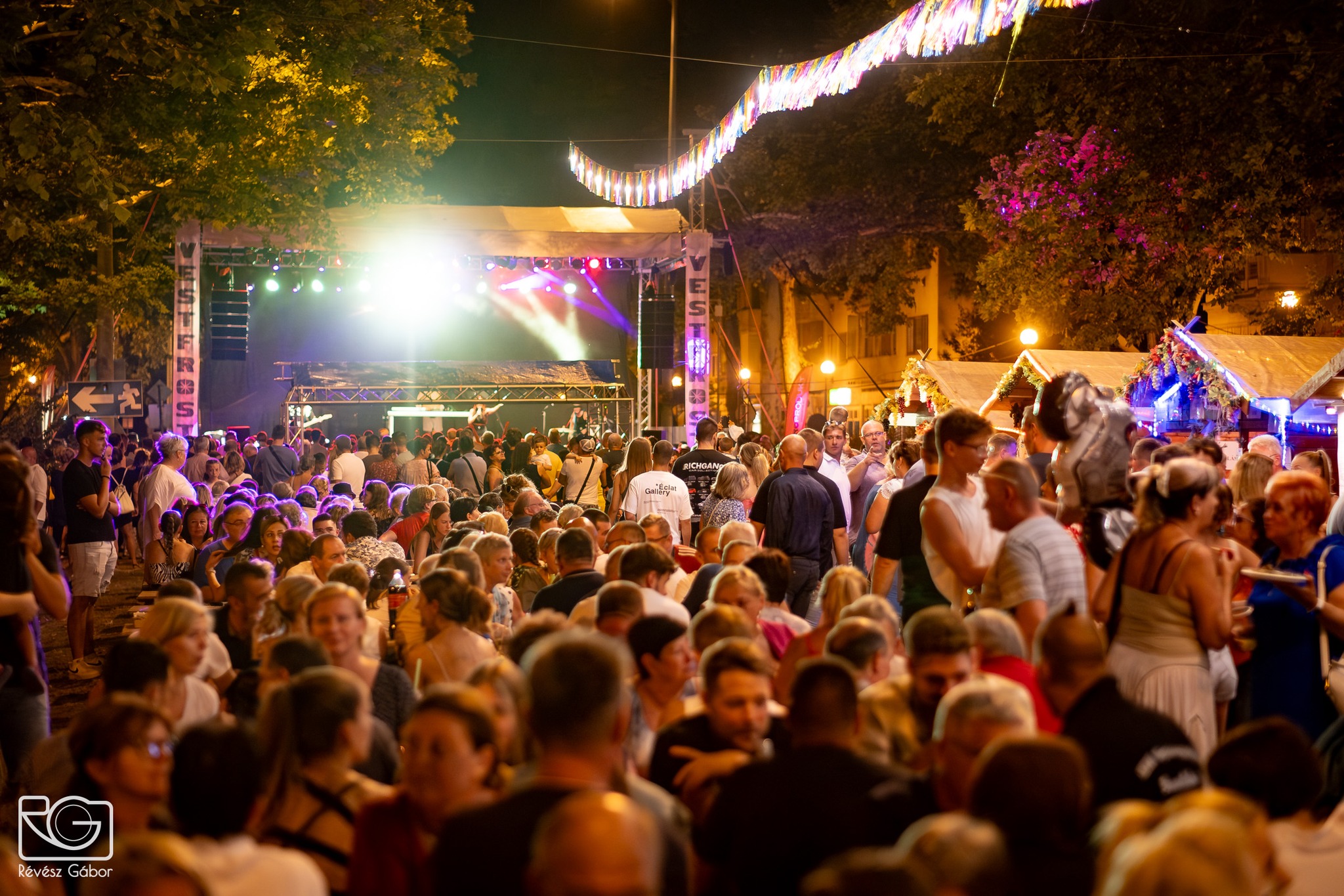 Útlezárások és parkolási rend a 27. Csongrádi Borfesztivál idején