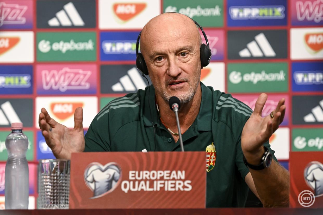 A világ egyik legjobb csapata lesz az ellenfelünk