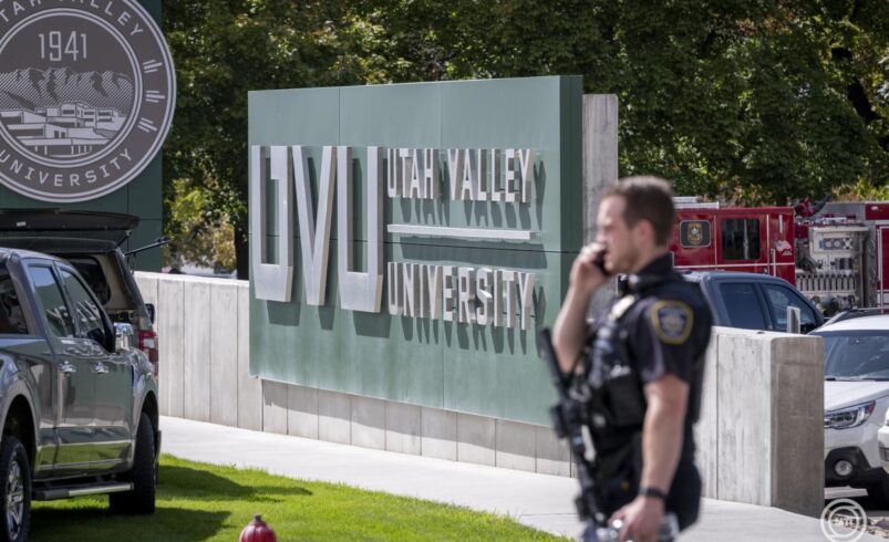 Megtalálták a Charlie Kirk elleni merénylethez használt fegyvert