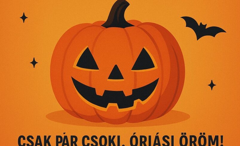 Fogadópontokat toboroznak a csongrádi Halloweenhez
