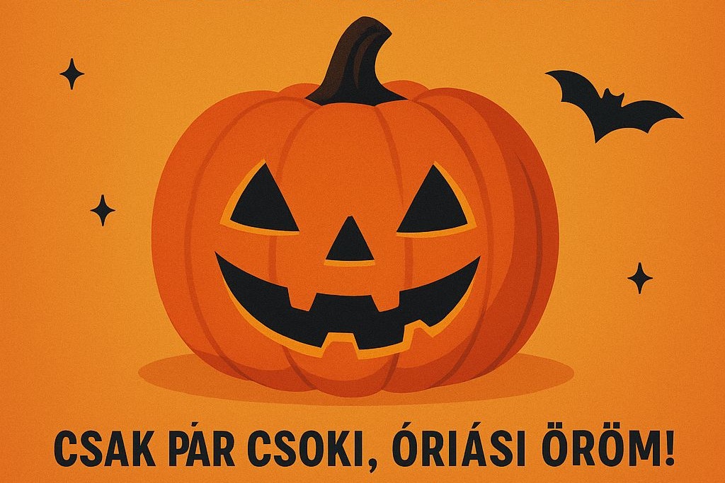 Fogadópontokat toboroznak a csongrádi Halloweenhez