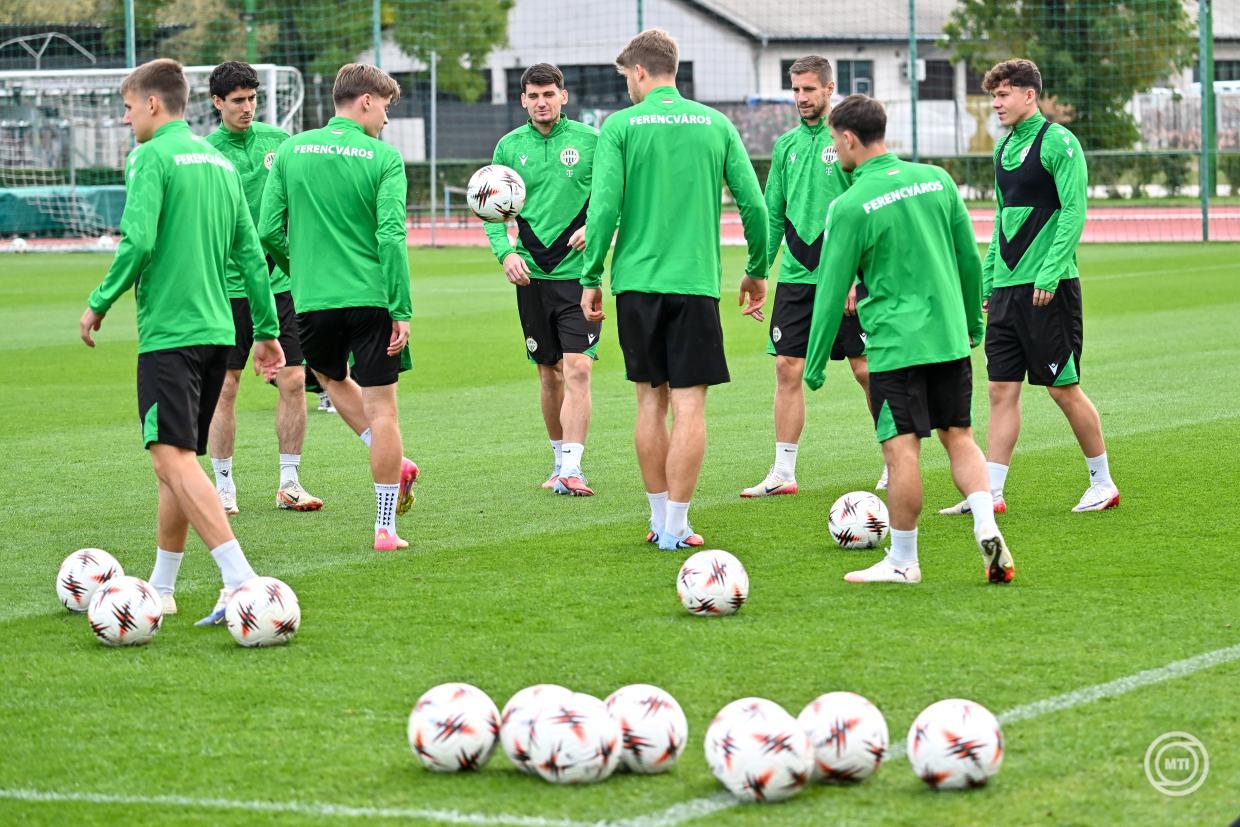 Komoly erőpróba vár a február óta vendégként veretlen Ferencvárosra
