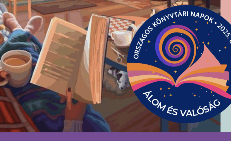 Megbocsátás hete és beiratkozási akció a csongrádi könyvtárban