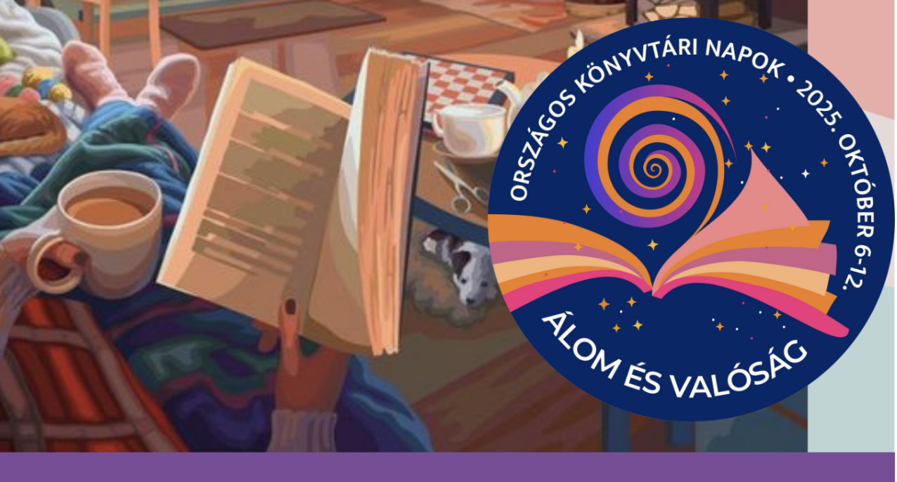 Megbocsátás hete és beiratkozási akció a csongrádi könyvtárban