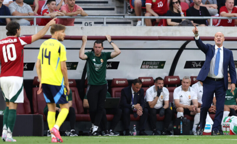 Megerősítették Marco Rossit a válogatott élén