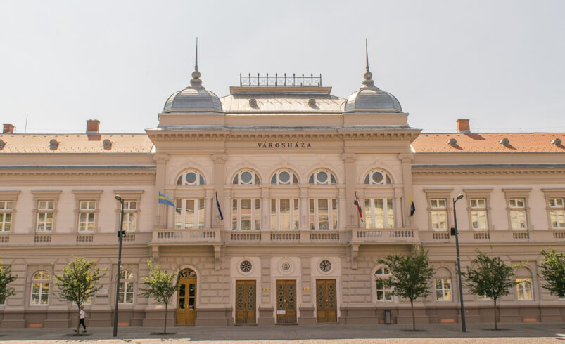 Szolnokon napi négy bűncselekmény már javulás?