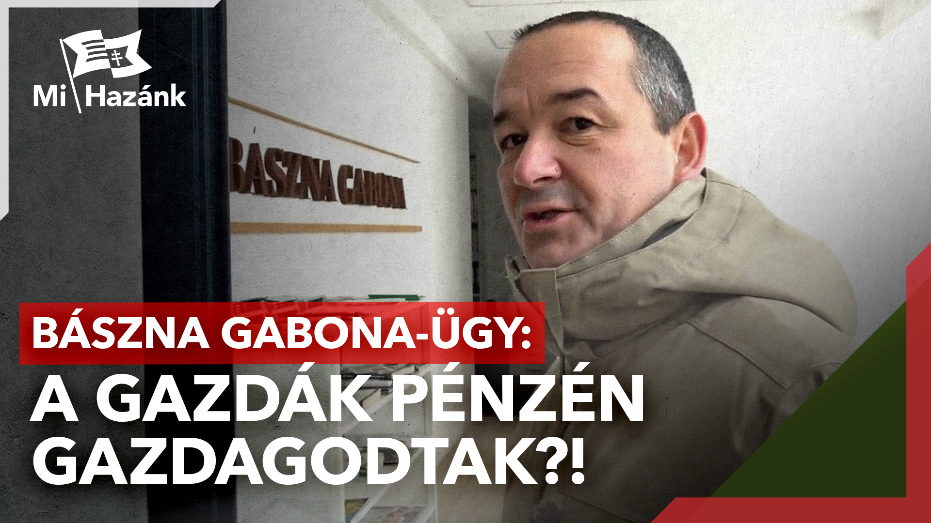 A gazdák pénzén gazdagodtak?!