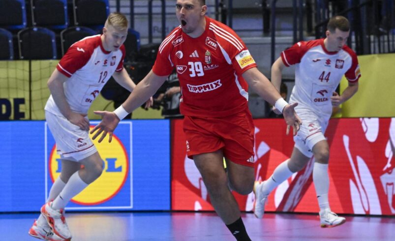 A lengyelek legyőzésével kezdett a magyar válogatott