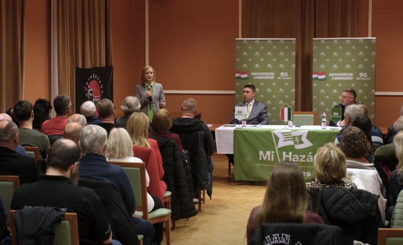 Lakossági fórum Szentesen