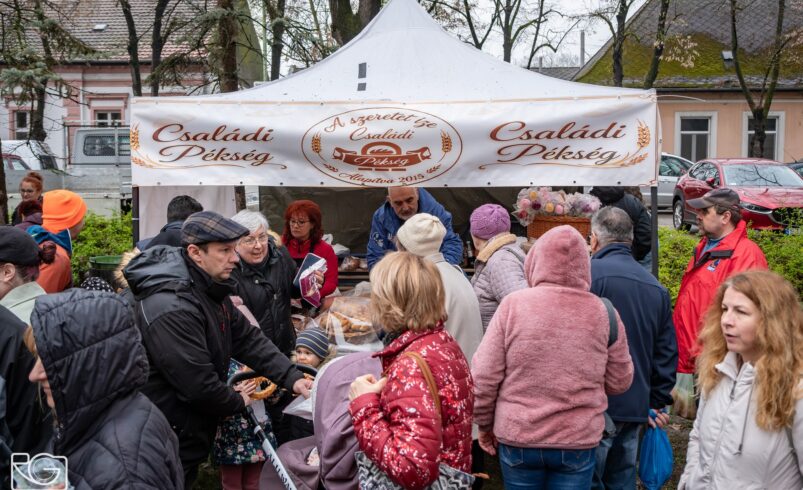 Hazatért Csongrádra a Hazai Vásár