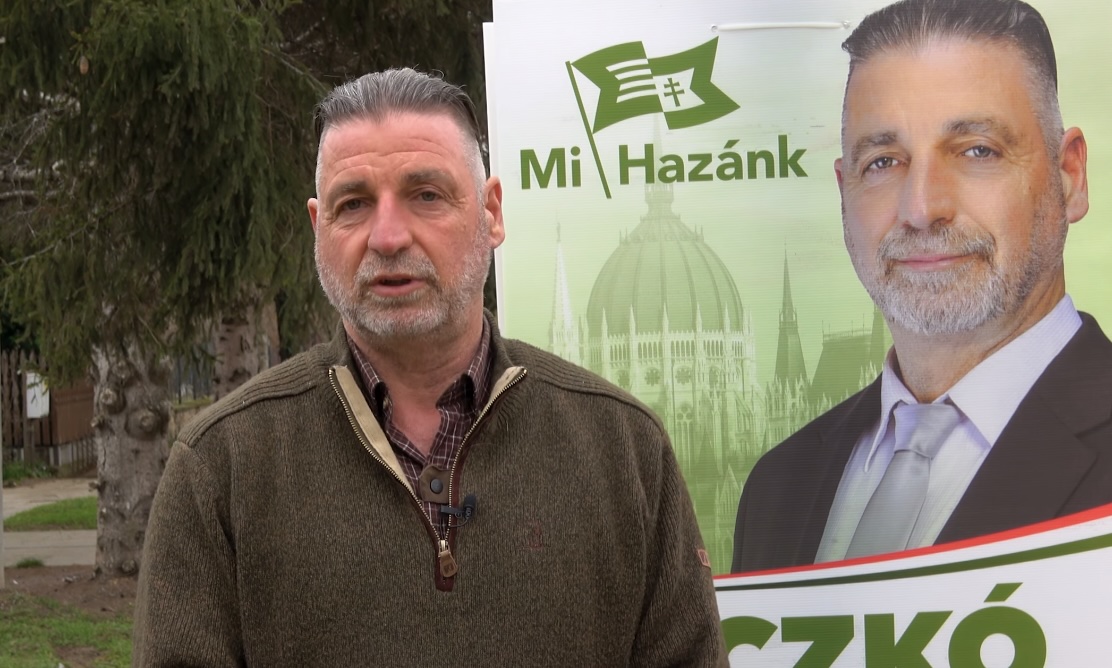 Leszedték Laczkó Zsolt plakátjait Felgyőn!